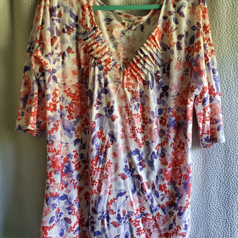 Lucky blouse